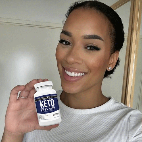 Indtagelse af Keto Base